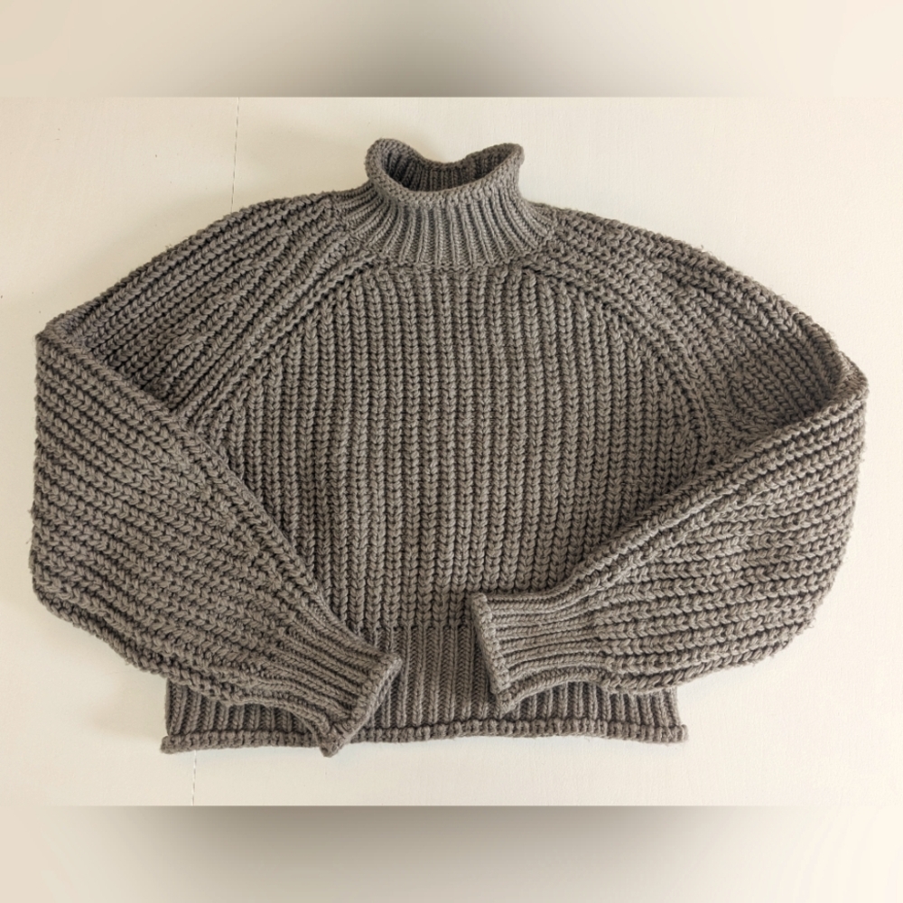 H&M Chunky Knit Sweater